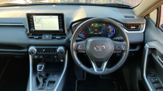 Toyota RAV4 2.5 VVT-i Hybrid Dynamic 5dr CVT 2WD Hybrid Estate